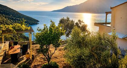 Suite Sunset, Overlooking the Sea in Ag. Vasilios