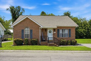 Exterior - Entire Home Close to Pigeon Forge (Pigeon Forge)