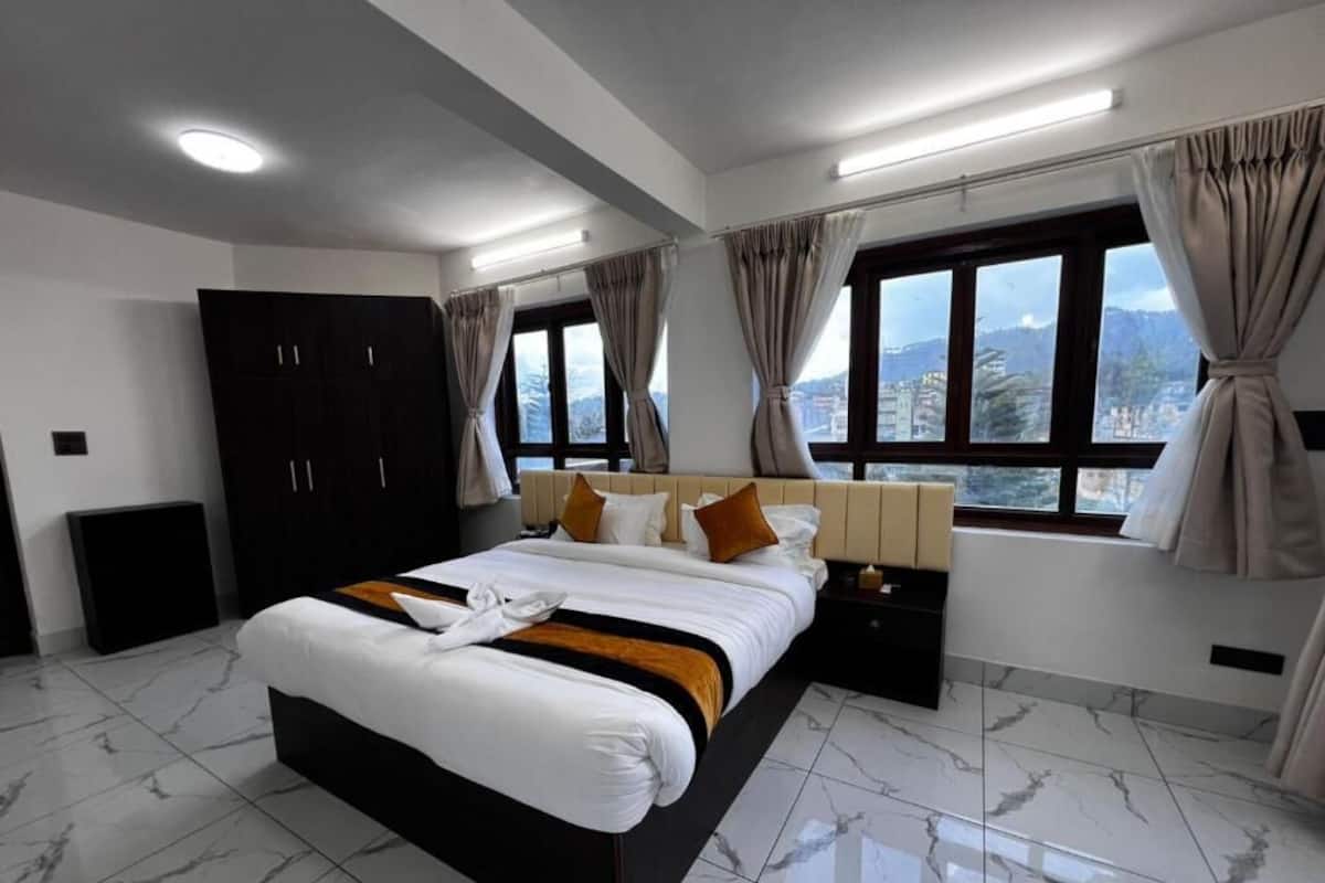 Cortinas blackout y wifi gratis