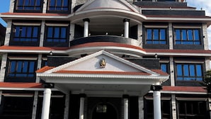 Exterior - Mandala Resorts and Events (Sanga)