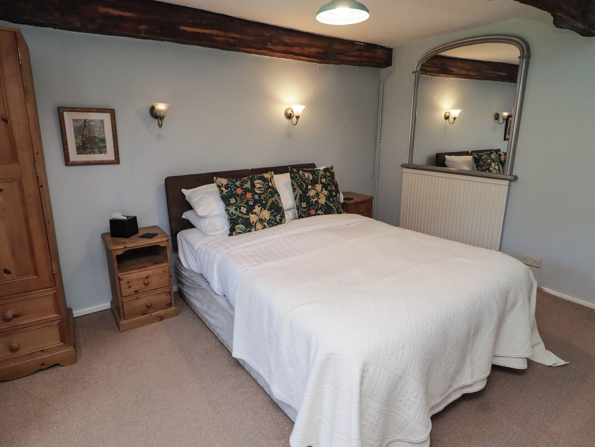 8 bedrooms, free WiFi, individually decorated, individually furnished