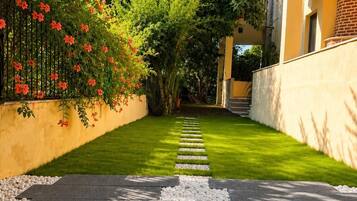 Apartment | Terrasse/Patio