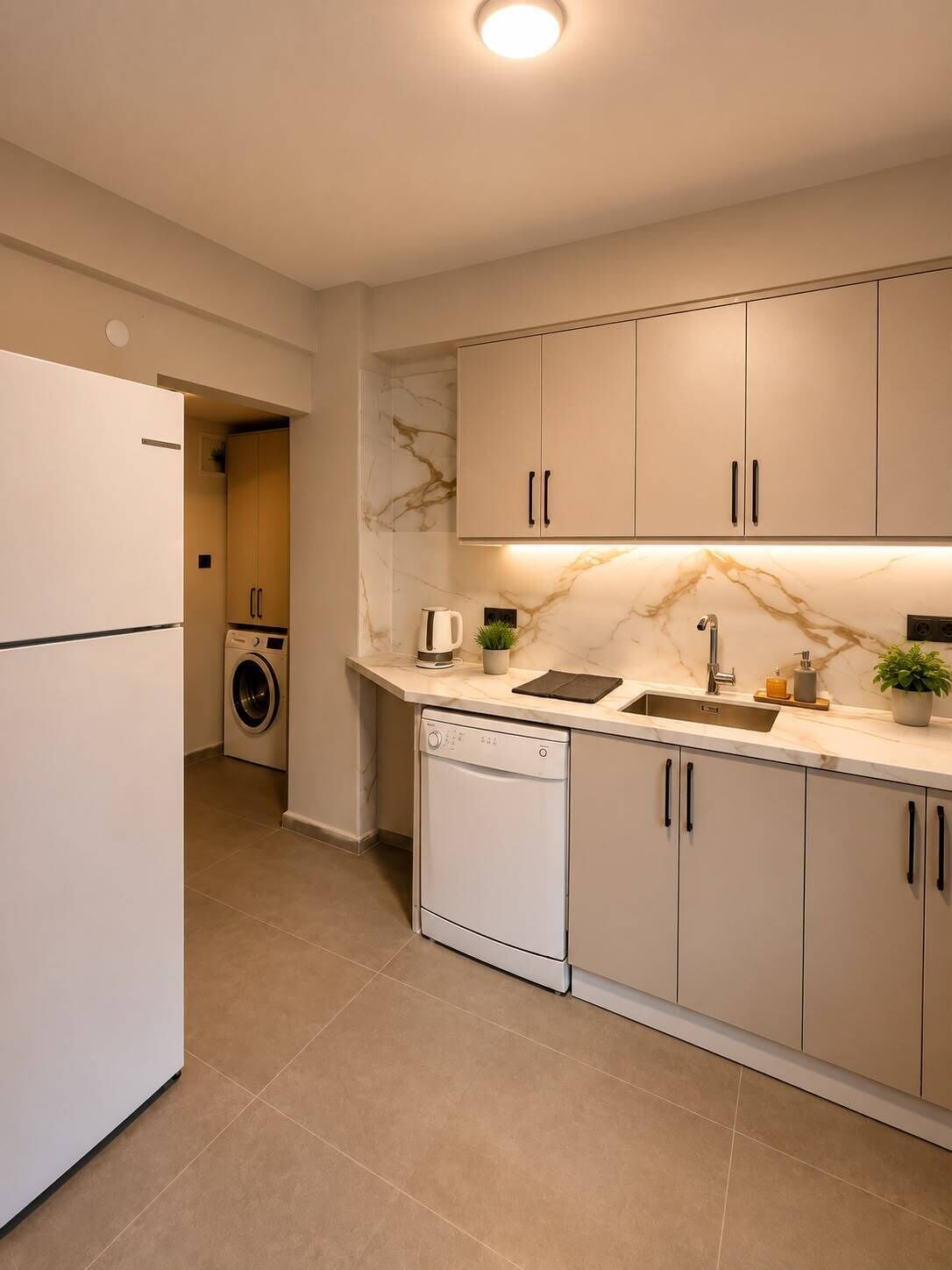 Family Apartment | Interior