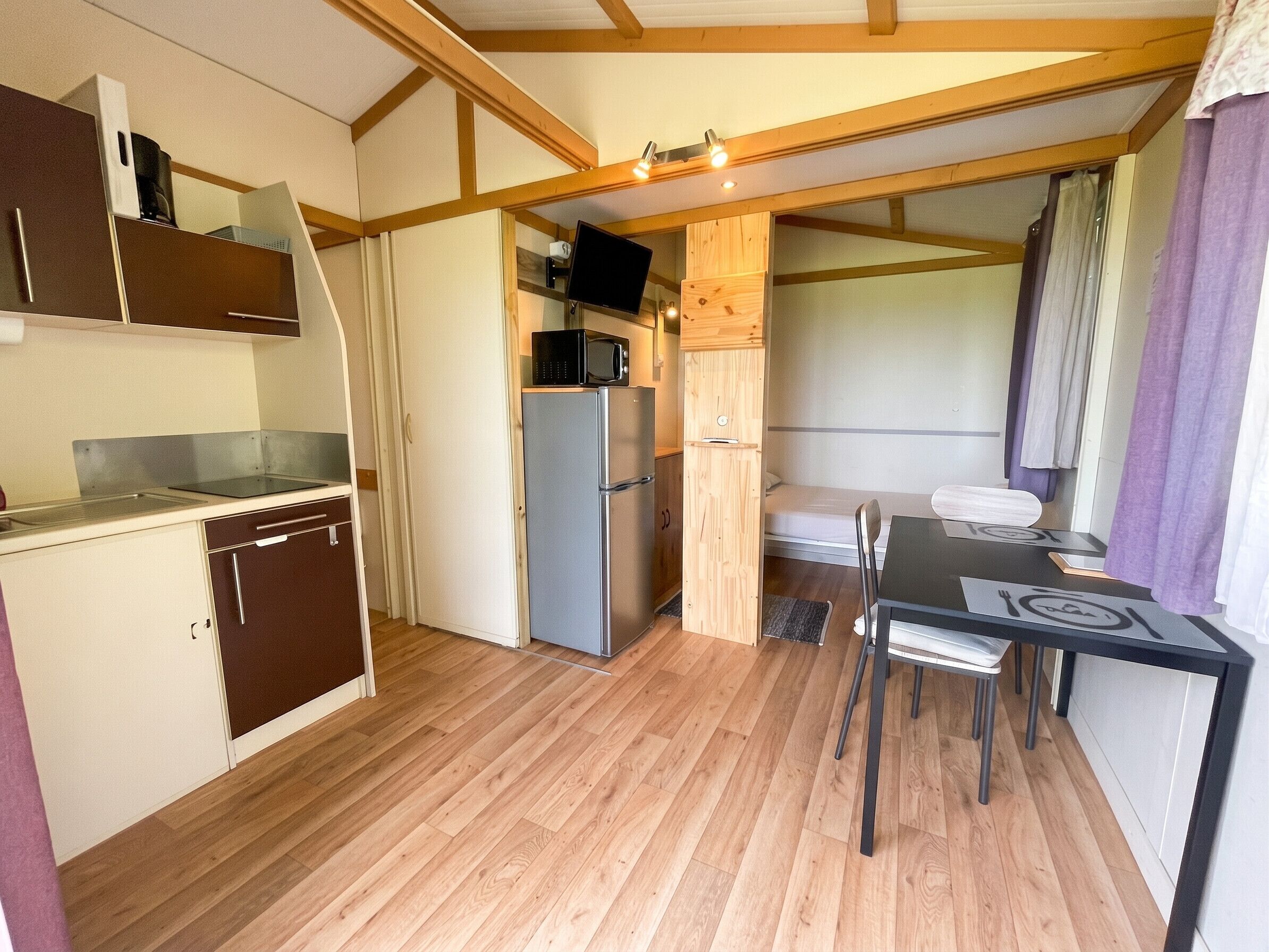 Homerez - Chalet à Chazemais - Auvergne