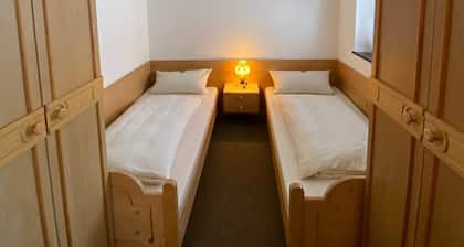 Edelweiß, Appartement im 1. OG