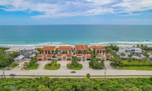 Exterior - Summer Breeze By The Sea | Oceanfront Retreat (Melbourne Beach)