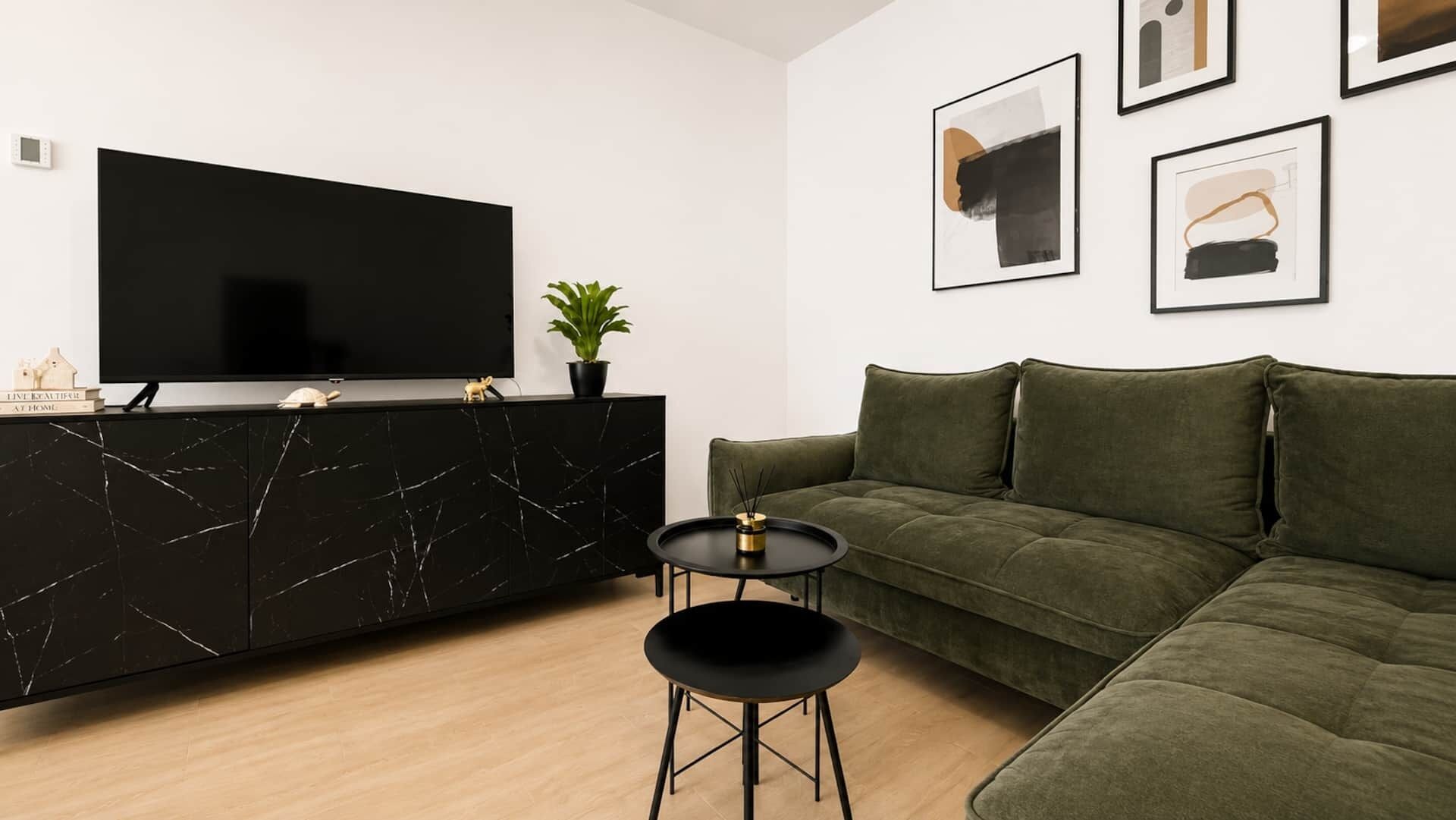 Flat Olive Hill In Oradea With Private Parking  Fast Wifi  Self Check-in  Ac - Oradea