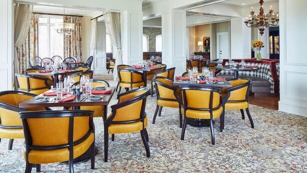 Dining - Pursell Farms (Sylacauga)