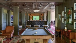 Games room - Pursell Farms (Sylacauga)