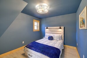 2 habitaciones, escritorio, tabla de planchar con plancha y wifi 