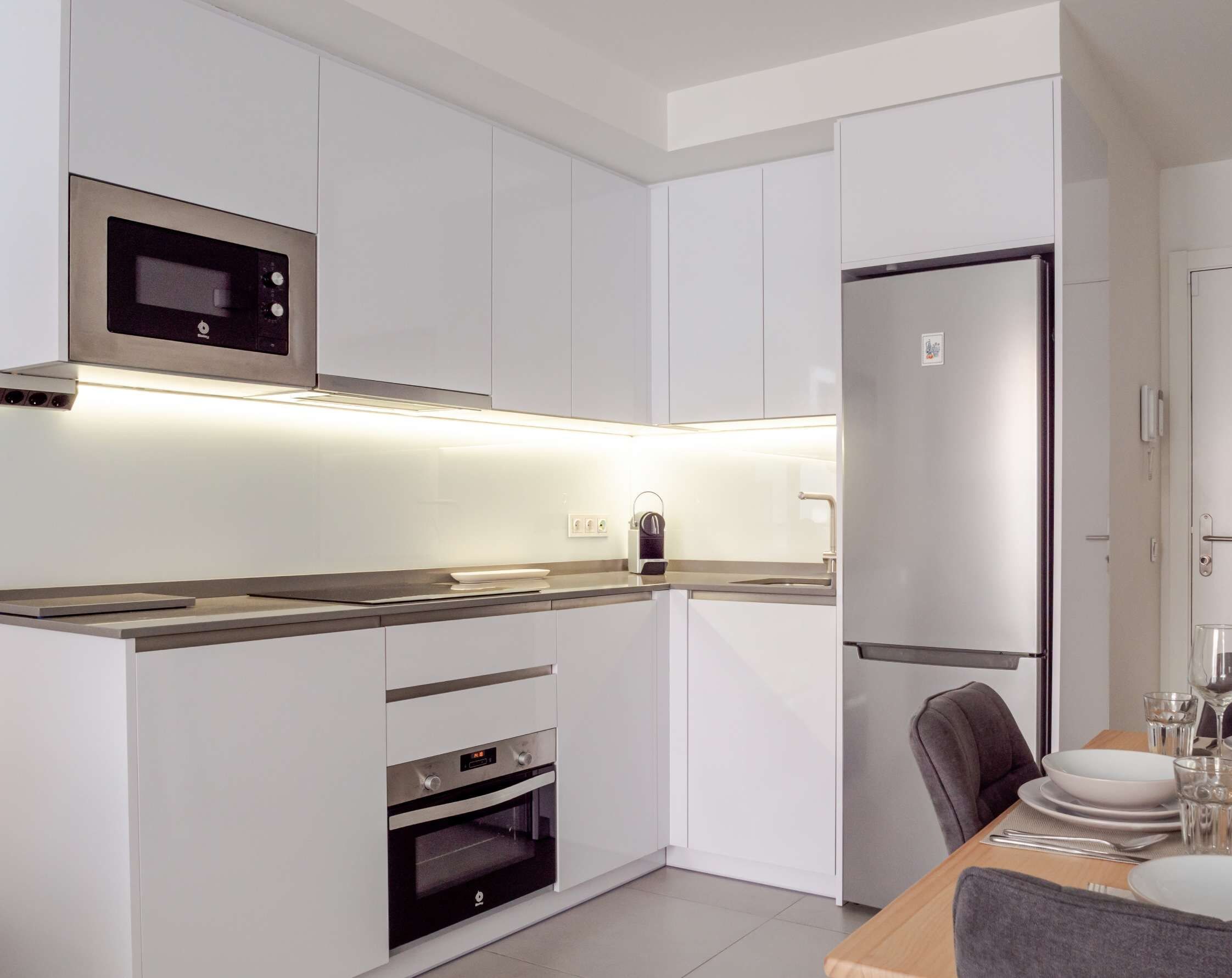 Cocina privada