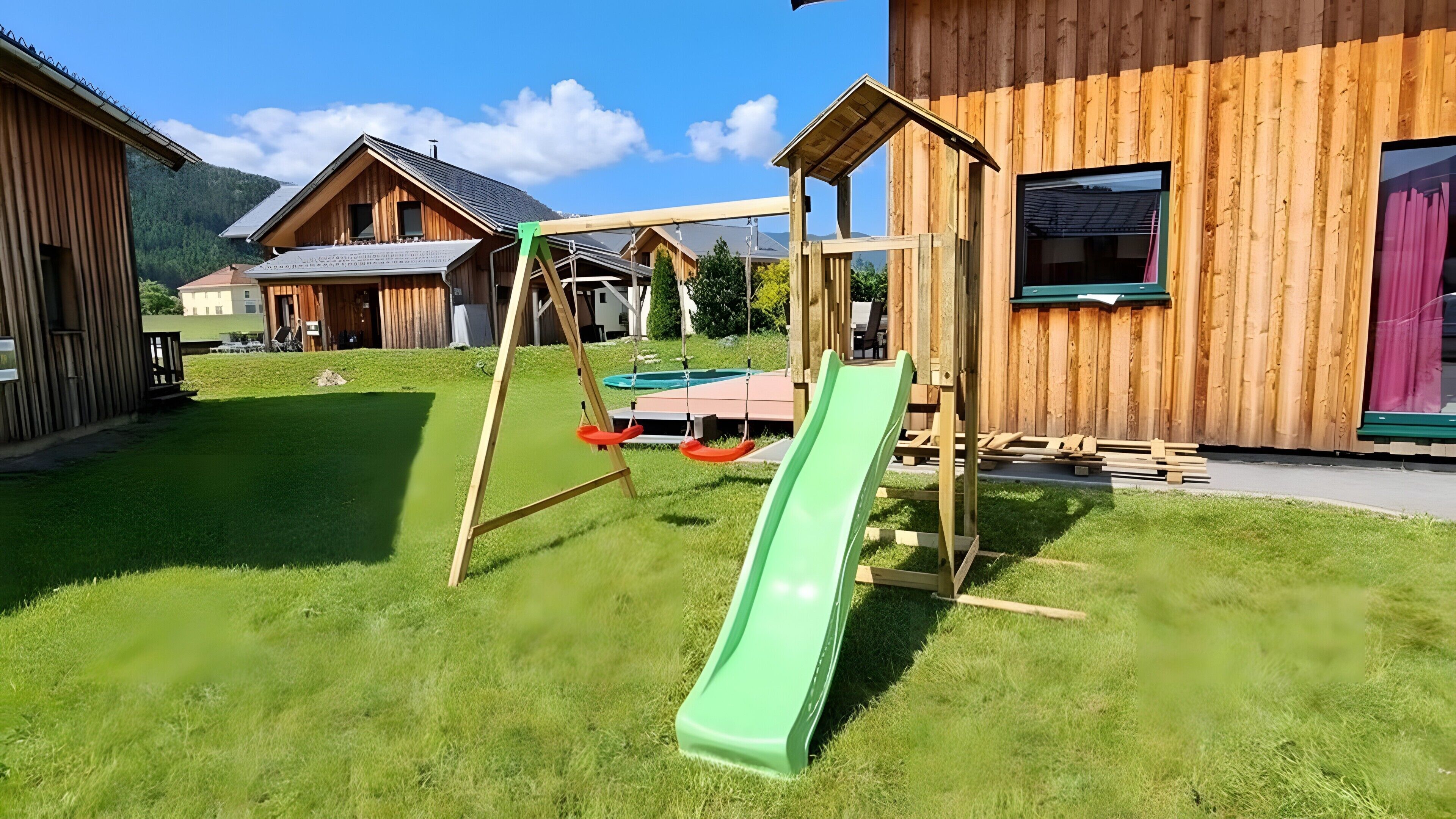 Children's area