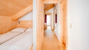 4 dormitorios, wifi, ropa de cama