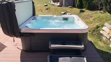 Außen-Whirlpool