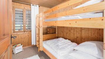 WiFi, bed sheets