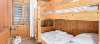 Chalet mit Bergblick nahe Lauterbrunnen +Parkplatz