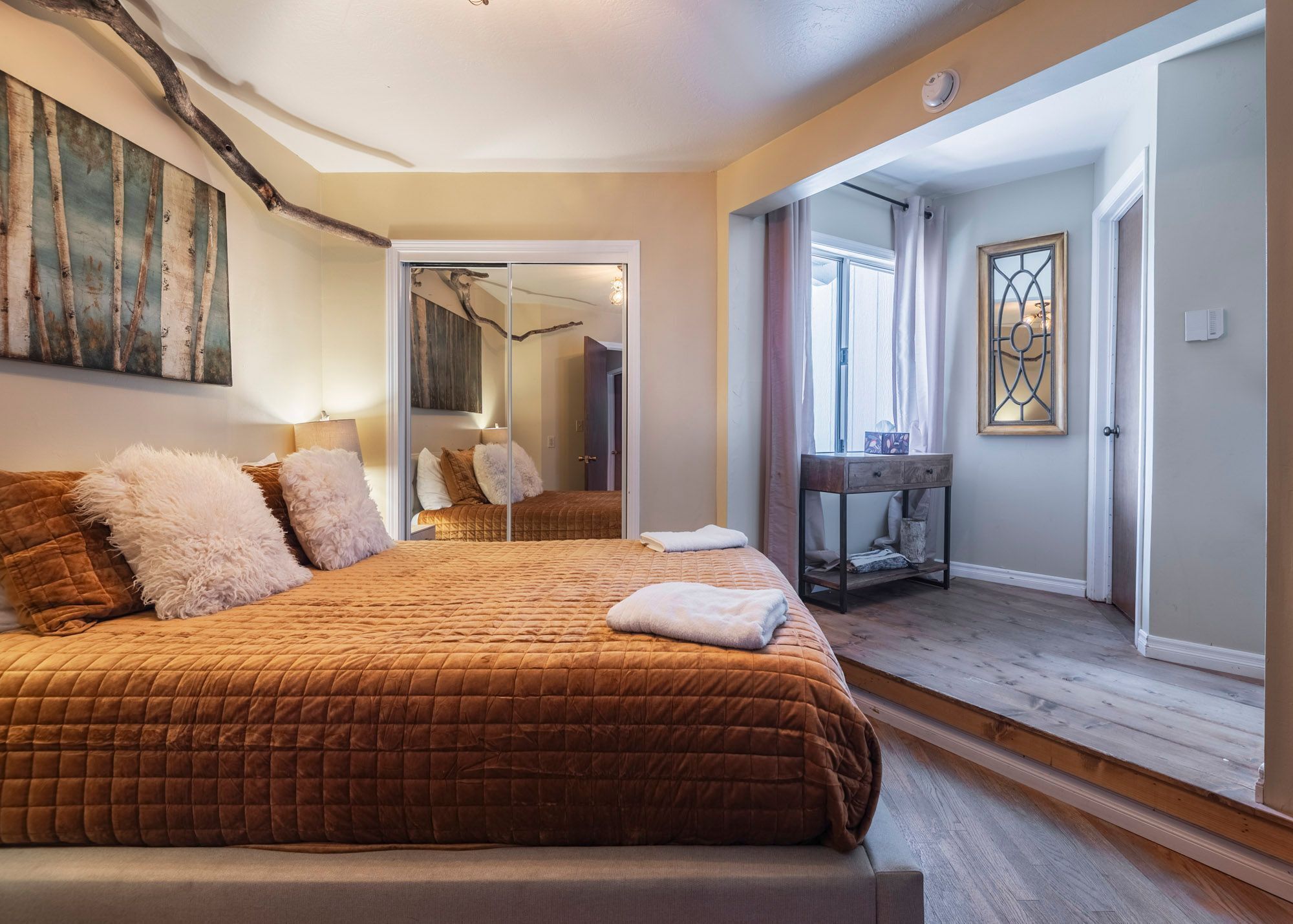 4 Schlafzimmer, WLAN, Bettwäsche