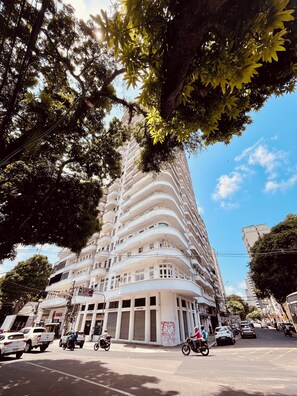 Exterior - Charming apartment in the heart of Belém. (Belém)