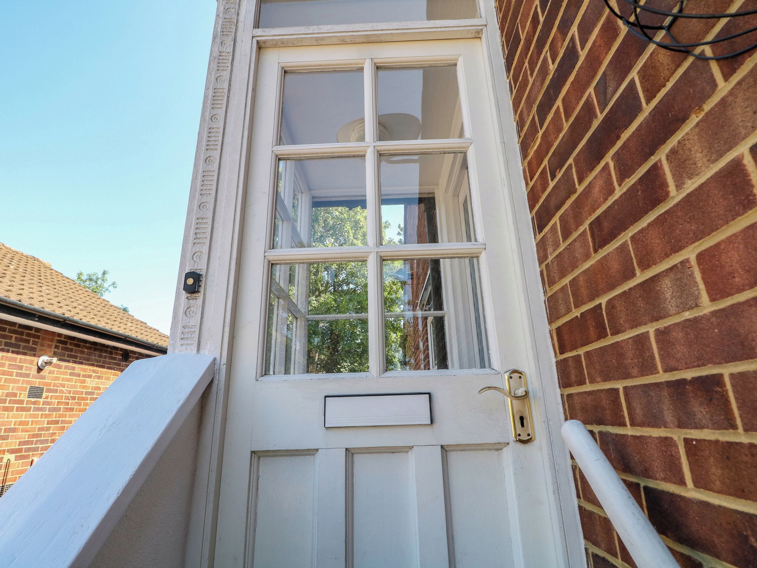 Cottage | Exterior detail