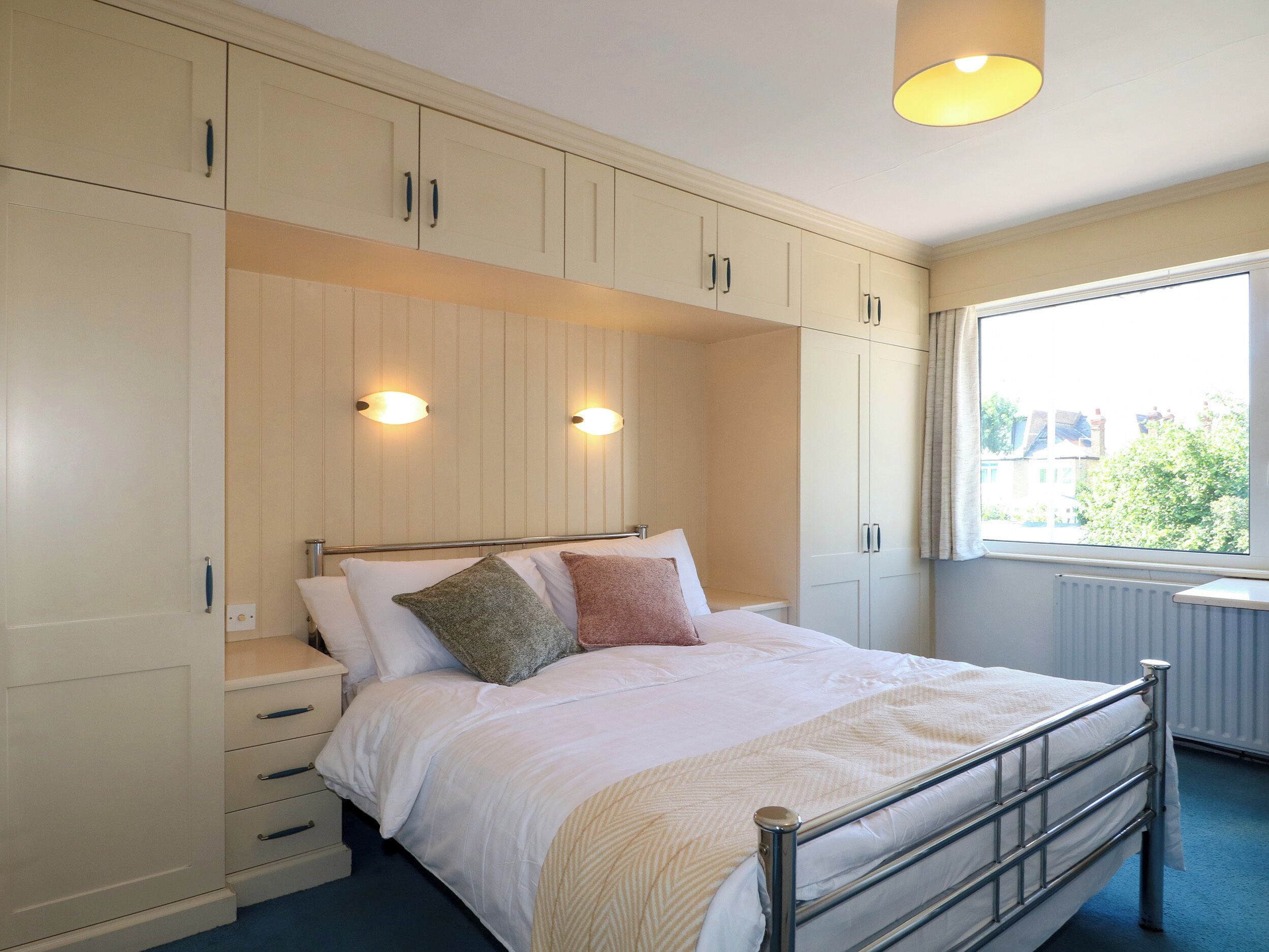 2 bedrooms, WiFi (free), individually decorated, individually furnished