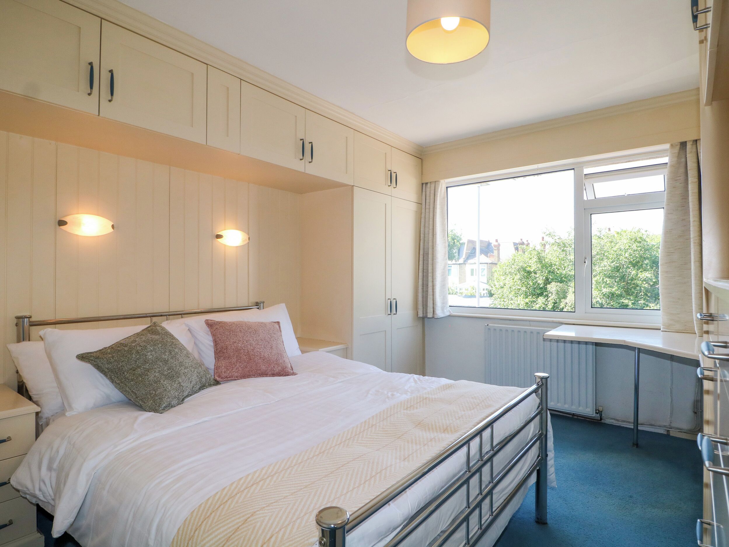 2 bedrooms, free WiFi, individually decorated, individually furnished