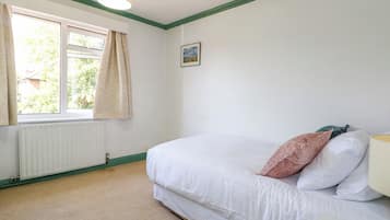 2 habitaciones, wifi gratis y decoración personalizada