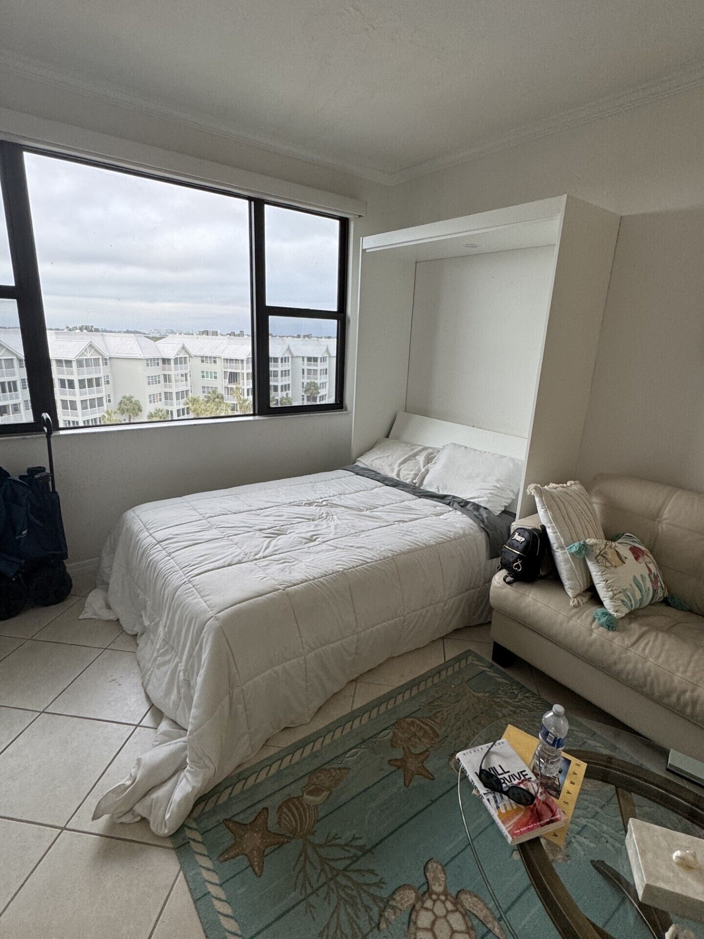 1 bedroom, iron/ironing board, WiFi (free), bed sheets