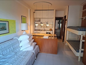 1 habitación y wifi gratis