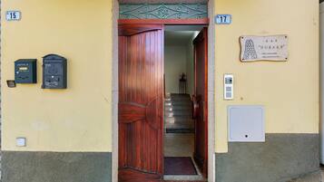 Außendetails