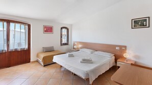 1 habitación, wifi y ropa de cama 