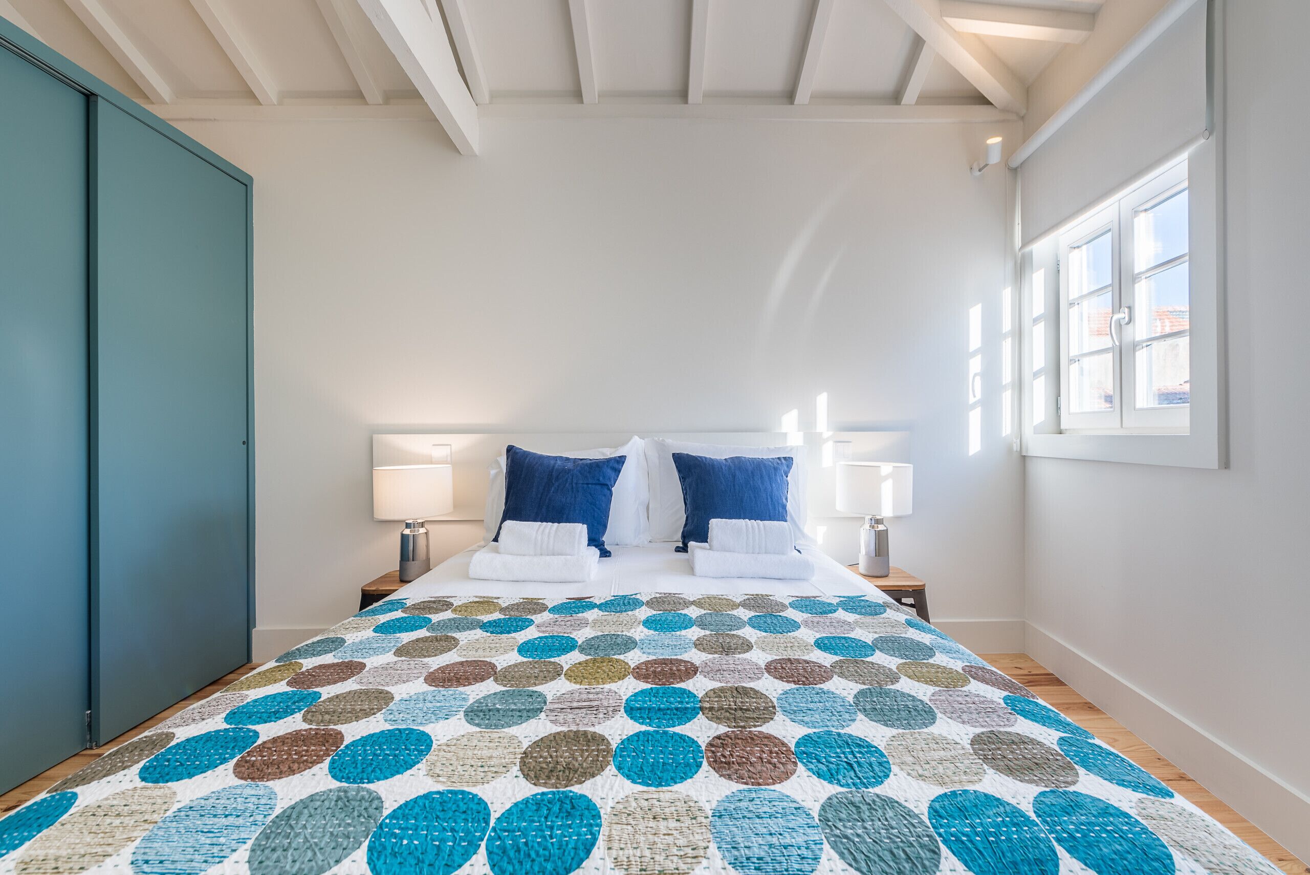 1 chambre, accès au Wi-Fi (inclus), literie fournie