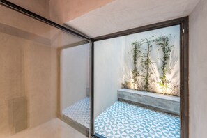 住宿内部
