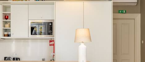 1 chambre, fer et planche à repasser, Wi-Fi gratuit, draps fournis
