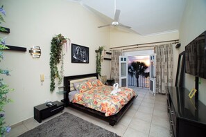 Free WiFi - 3 Bedroom Apartment Beach Front (Sosúa)