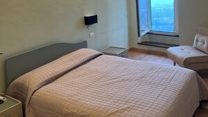 1 Schlafzimmer, kostenloses WLAN, Bettwäsche