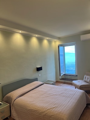 1 slaapkamer, gratis wifi, beddengoed