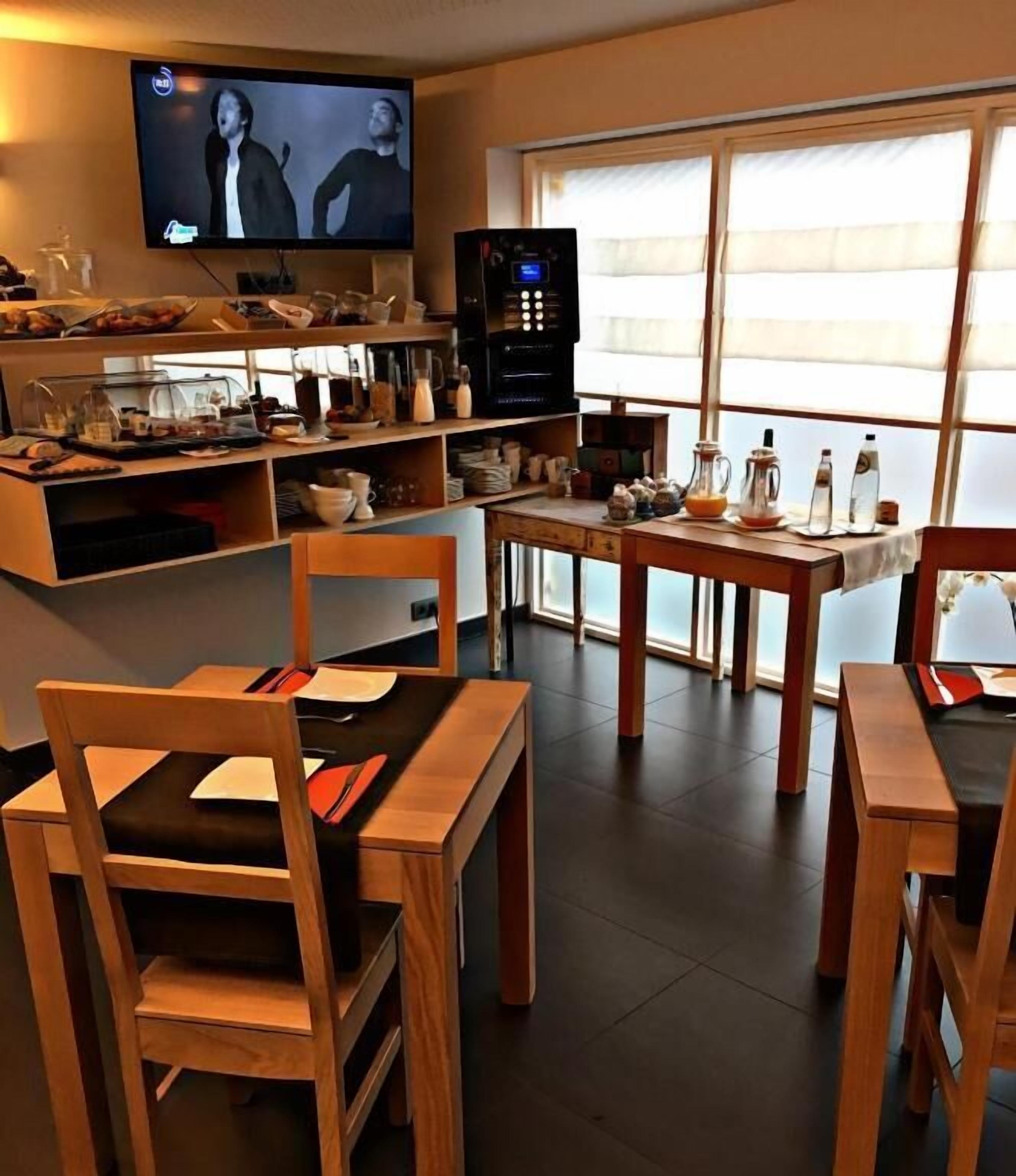 Servei de restauració