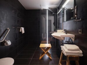 Chambre TWIN | Banheiro