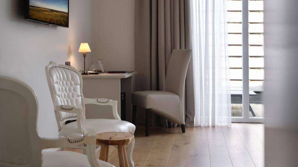 Suite Terrasse | Intérieur