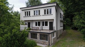 Exterior - Apartment 2 with garden views Letnisko Polanczyk (Polańczyk)