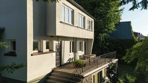 Apartment 2 with garden views Letnisko Polanczyk