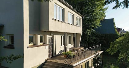 Apartment 2 with garden views Letnisko Polanczyk