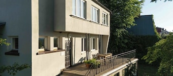 Apartment 2 with garden views Letnisko Polanczyk