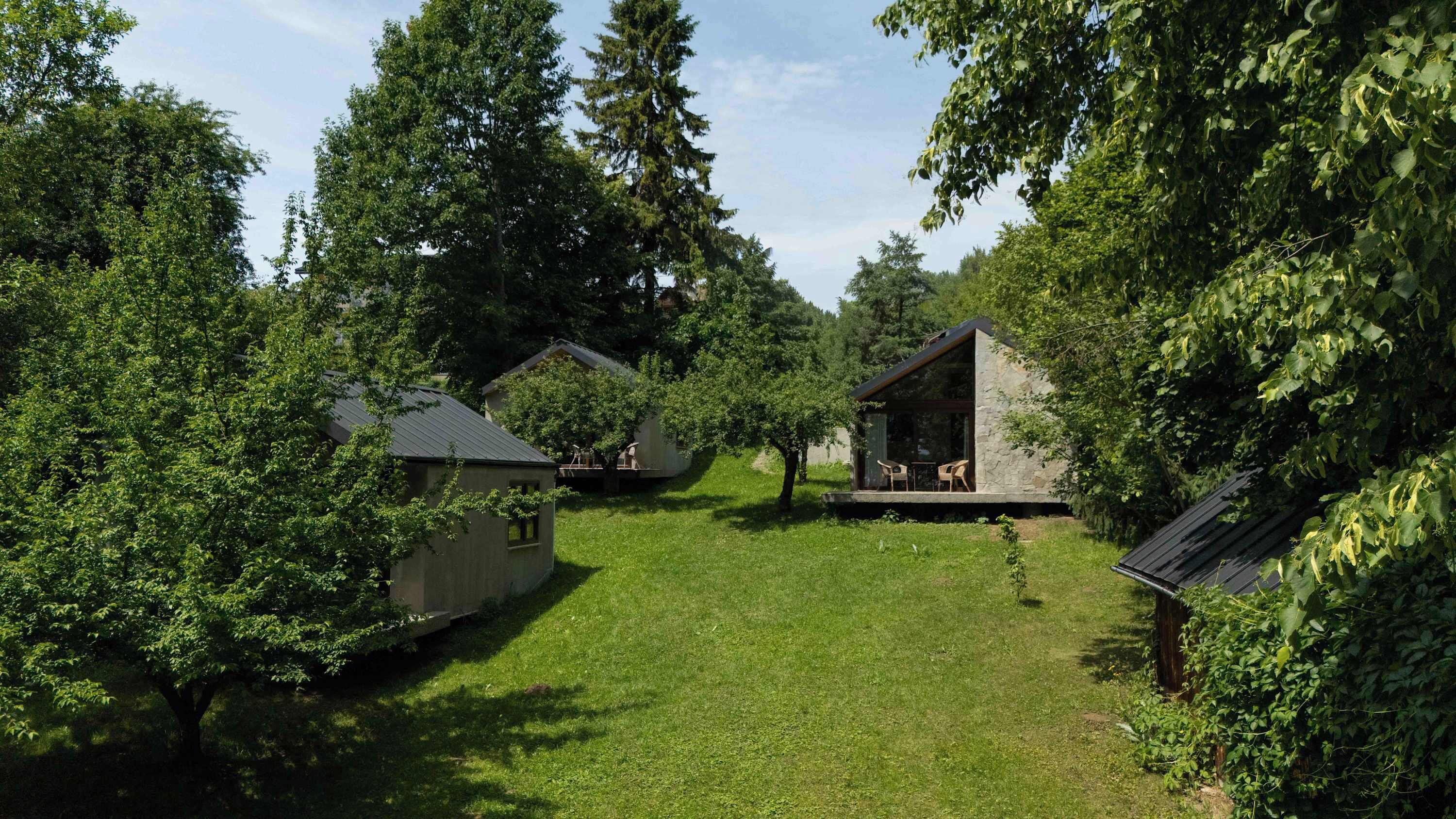 Extérieur