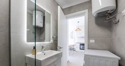 Summer Bliss 1BR Apartment | Lemon Residence by PikHost