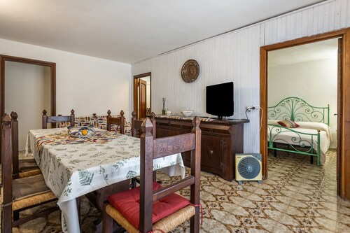 Le Palme Appartement avec Jardin à Giannella