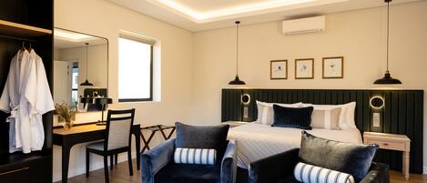 Luxury Room, Mountain View