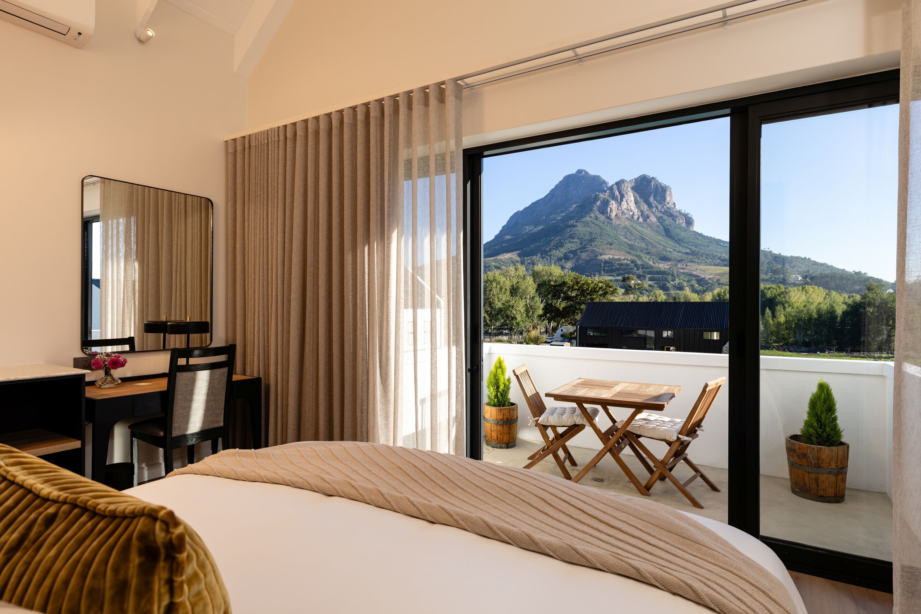 Deluxe Room, Mountain View | Mountain view