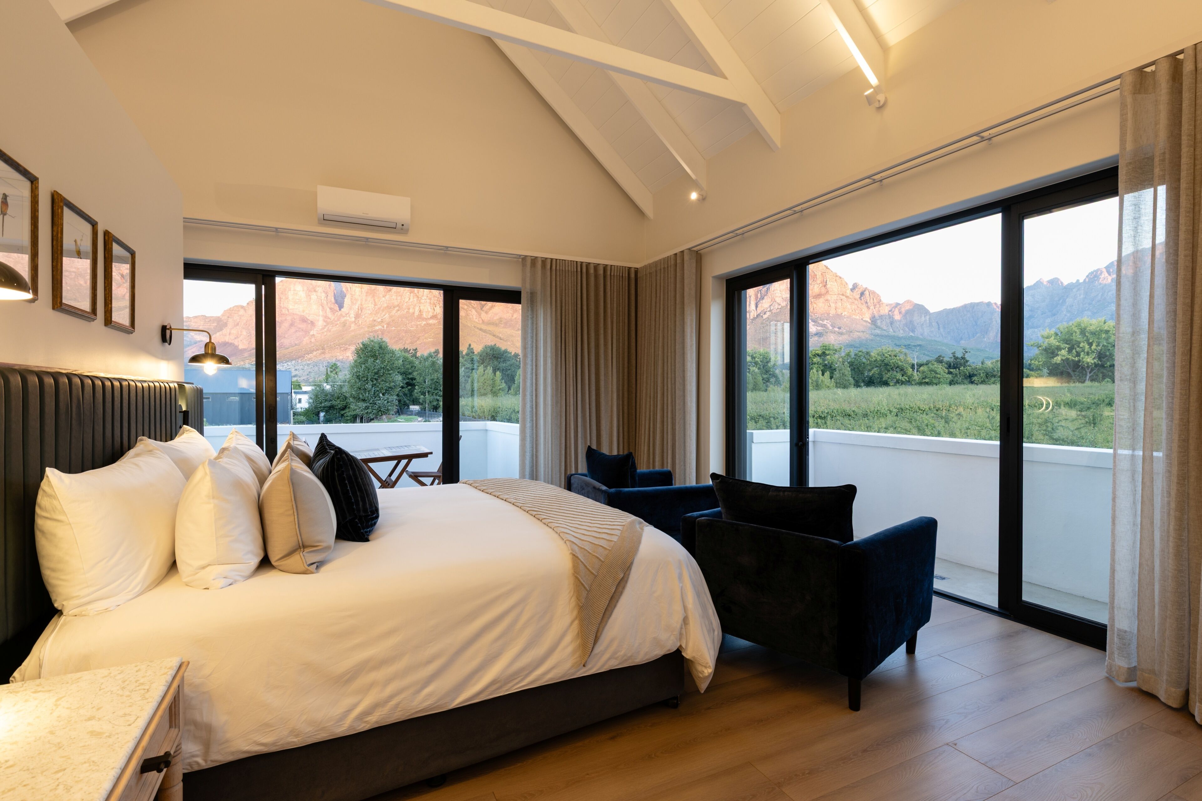 Superior Room, Mountain View | Mountain view