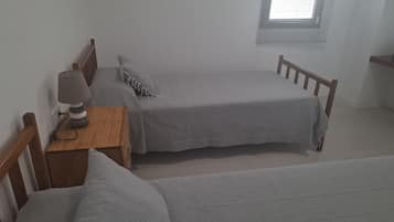2 camere, Wi-Fi, lenzuola